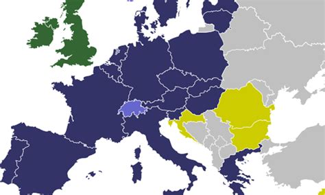 Care Sunt Beneficiile Intrării României în Spațiul Schengen