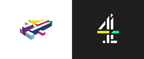 Reviewed New Logo And Identity For All 4 By Dixonbaxi And 4creative