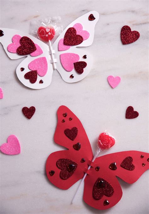 Butterfly Lolly Valentine Mesa Masterplanned Community Valentines