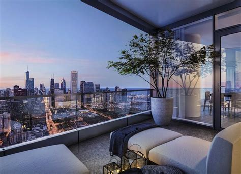 Top 6 Luxury Penthouses In Chicago Preview Chicago Luxury Penthouse