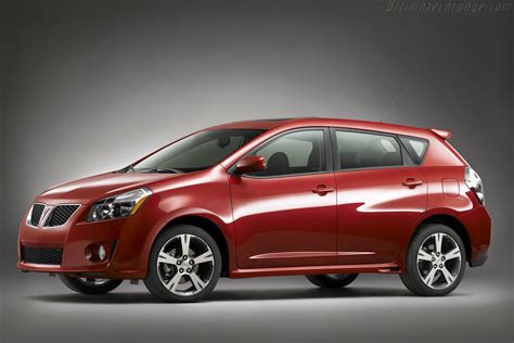 2008 Pontiac Vibe Gt Images Specifications And Information