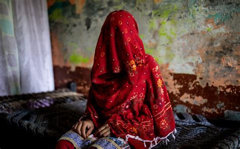 Sold Into Sexual Slavery The Women Forced To Take Multiple Husbands To Combat India S Wife