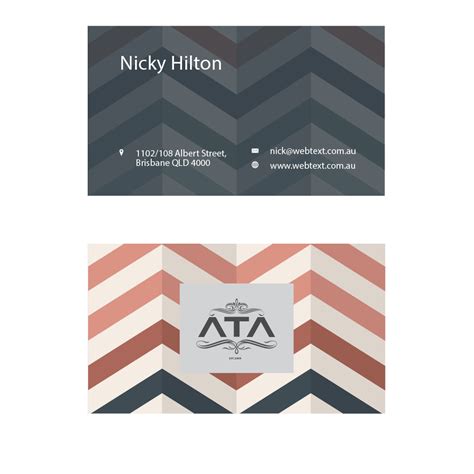 Visiting Card Png Transparent Images Png All