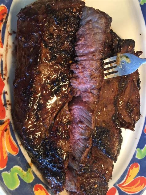 An inexpensive chuck steak is wrapped in foil and baked to perfection with onion soup mix, a bit of garlic, and a variety of vegetables. Air Frier Chuck Roast 5 lb beef chuck roast marinated for ...