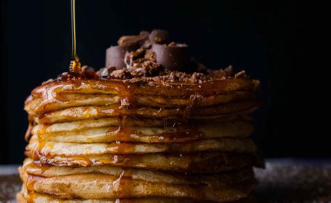 Pancakes proteinés SANS GLUTEN avec ou sans whey