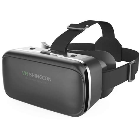 Vr Shinecon 3d Vr Headset Virtual Reality Glasses