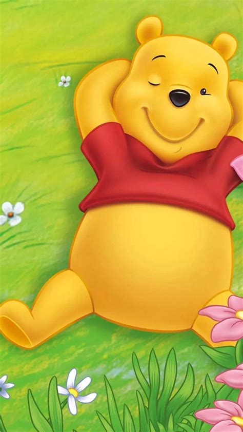 4k Winnie The Pooh Wallpaper Whatspaper