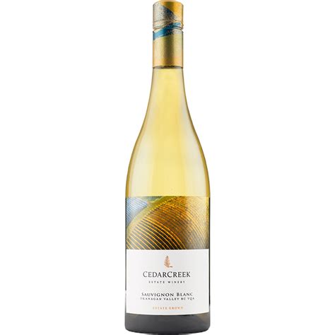 Cedarcreek Estate Sauvignon Blanc 2021 Canadian White Wine
