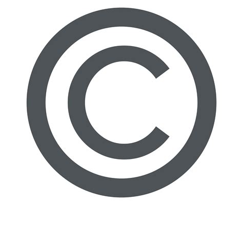 Copyright symbol Emoji Trademark - Copyright PNG png ...