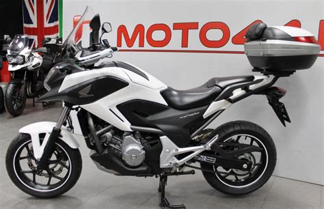 Moto44 Honda Nc 700 X Abs Dct Bogate Wyposażenie Stan Wzorowy