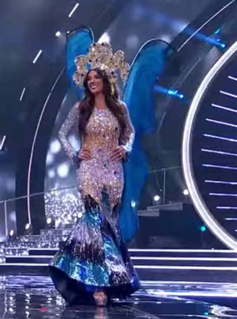 miss universo 2021 los deslumbrantes trajes típicos de las candidatas latinoamericanas latfan