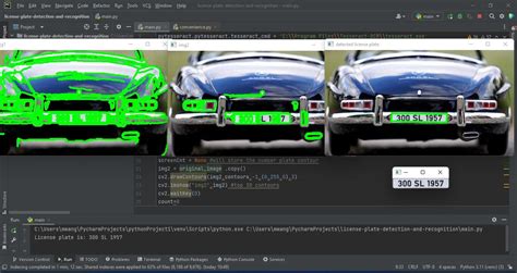 How To Detect And Recognize Car License Plates Using Python Obsessed With Ai