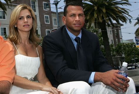 Why Alex Rodriguez And His Ex Wife Cynthia Scurtis Got Divorced