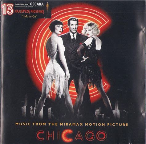 Chicago Music From The Miramax Motion 2002 R Pruszków Kup Teraz Na