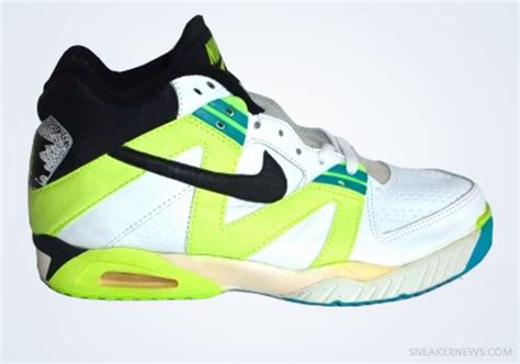Andre Agassi Nike 1990 X97654