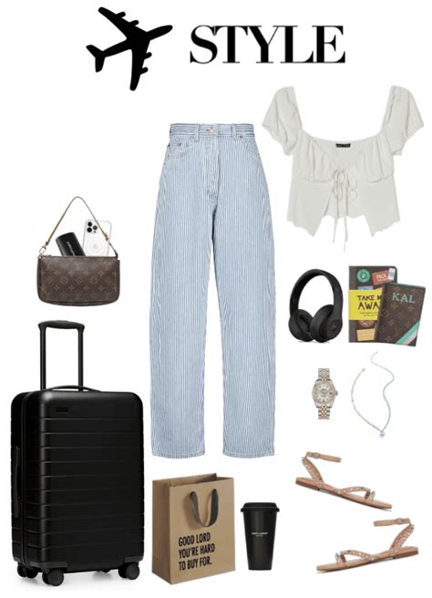 Airport Style Outfit Shoplook