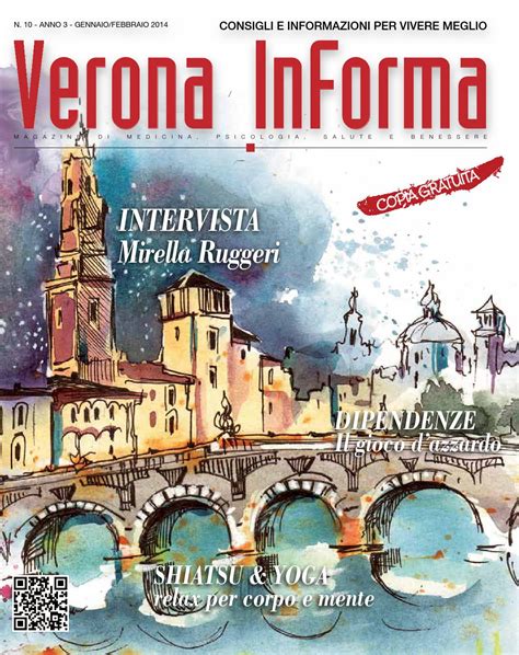 Verona InForma 10_2014 by Verona InForma magazine - Issuu