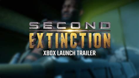 Second Extinction Comes To Xbox Game Preview For Xbox One Xbox Series