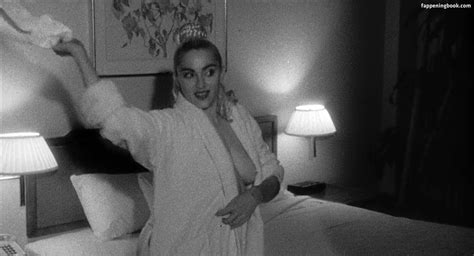 Madonna Nude Fap Scene
