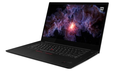 Lenovo Launches Updated Thinkpad X1 Extreme Business Systems Pc