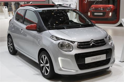 C1 is listed in the world's largest and most authoritative dictionary database of abbreviations and acronyms the free dictionary New Citroën C1 gets Geneva debut | Autocar