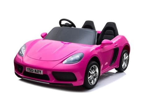 Pink Xxl Supersport Big Kids 2 Seater 24v Ride On Car180w Brushless