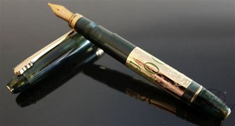 The 10 Most Expensive Fountain Pens In The World Most Expensive Pen