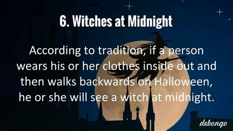 18 Spooky Halloween Facts We Bet You Didn't Know [Video] | Halloween