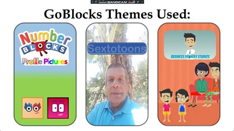 Goblocks Themes Used Youtube