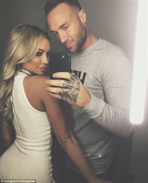 Calum Best Has Reconciled With Ex Lindsey Pelas Daily Mail Online