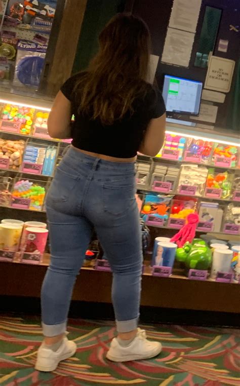 Wish Pics Could Serve Justice Of This Flawless Teen Ass Tight Jeans Forum