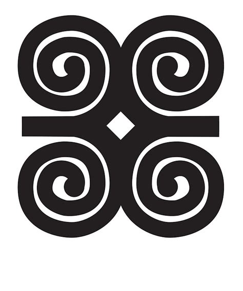 Dwennimmen Strength And Humility Adinkra Symbol Temporary Tattoos Adinkra Symbols Adinkra
