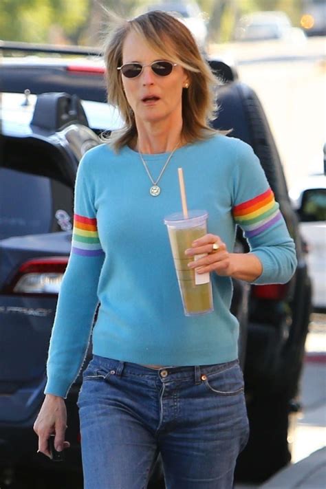 Helen Hunt With Daughter Makena Lei Shopping In Brentwood 08 Gotceleb