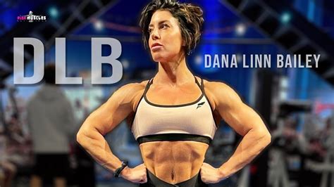 Break Some Rules Break Your Limits Pro Bodybuilder Dana Linn Bailey