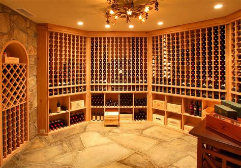 Don't let that unfinished basement just sit there. 43 Stunning Wine Cellar Design Ideas That You Can Use ...
