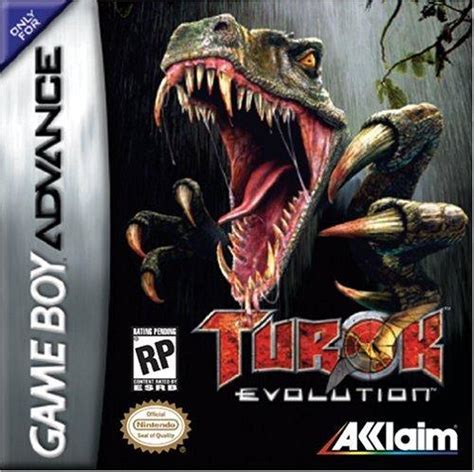 Turok Evolution Cheats F R Game Boy Advance