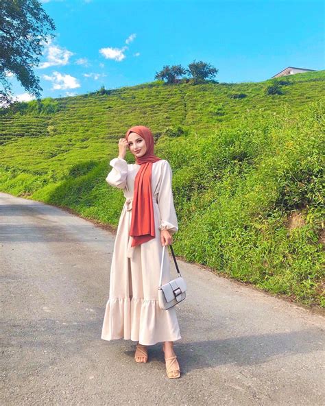 Modest Fashion Hijab Fashion Hijabi Girl Summer Outfits Summer Clothes Veil Quick Muslim