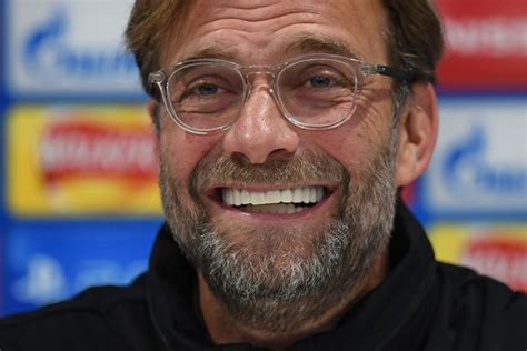 Get the latest news on jurgen klopp including training sessions, squad announcements and injury updates from liverpool boss right here. Fans think they have spotted something different about ...
