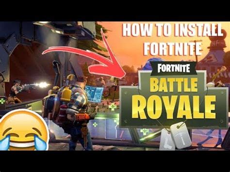 The last peak of simultaneous fortnite players was already 8.3 million people! How to Download Fortnite Battle Royal - YouTube