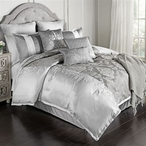 Kolina 14 Piece Comforter Set Bed Bath And Beyond Comforter Sets King Comforter Sets Queen