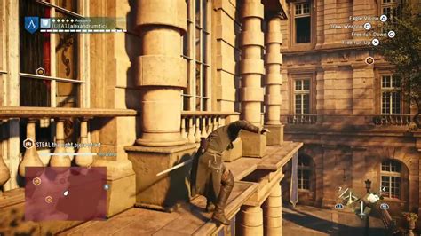 Assassin S Creed Unity Co Op Heist It Belongs In A Museum Solo