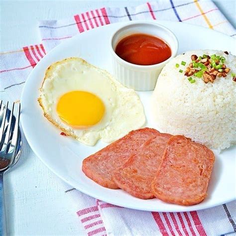 21 Delicious Filipino Breakfasts That Are Actually Hangover Cures Filipino Breakfast Silog