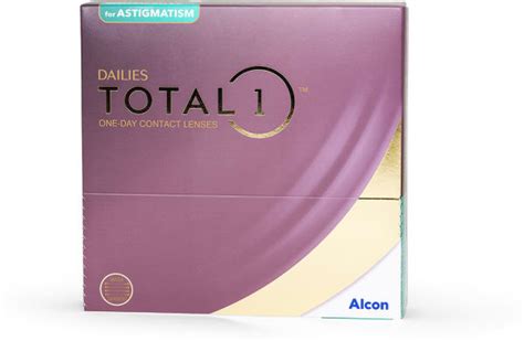 Dailies Total For Astigmatism Linser Alcon Lensway