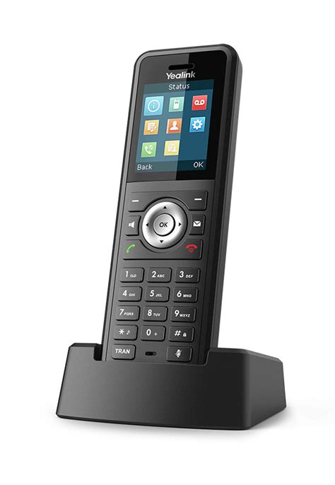 W59r Professional Business Dect Phone System Yealink
