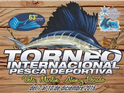 63° Torneo Internacional De Pesca Deportiva Y Festival Internacional