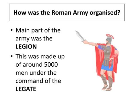 Ppt Why Was The Roman Army So Successful In Battle Powerpoint