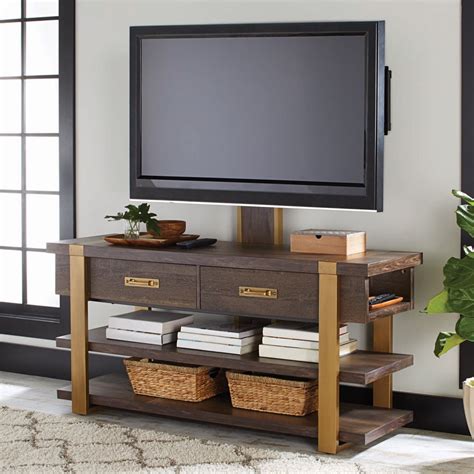 Better Homes And Gardens Lana Modern 3 In 1 Tv Console For Tvs Up To