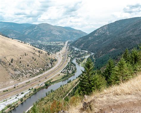 The Ultimate Guide To Visiting Missoula On A Budget Red White