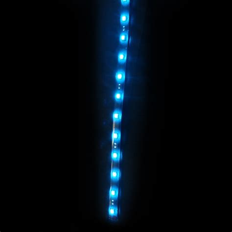 Blue Led Headlight Strips Light Kit Strips Carstrucks