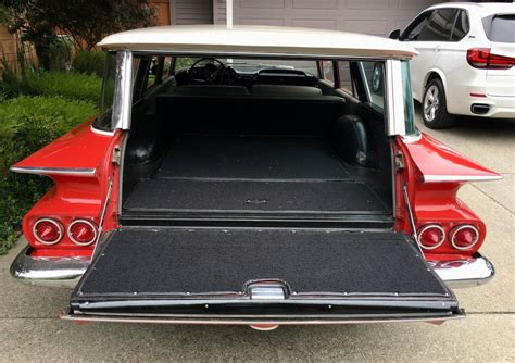 Pick Of The Day Two Door Chevy Station Wagon